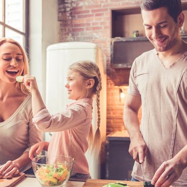 Alimentación saludable